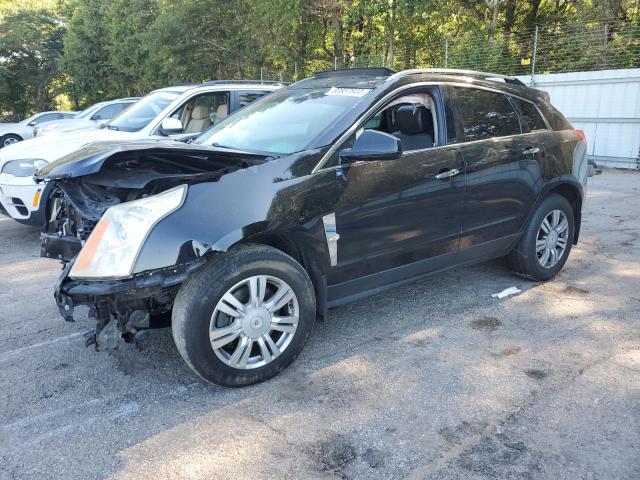 CADILLAC SRX LUXURY 2012 with VIN 3GYFNAE31CS556345 - Photo from auction