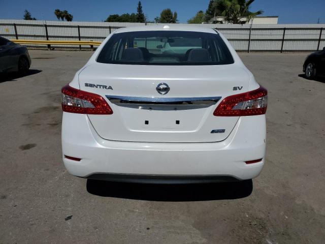 Photo 6 from auction – 2013 NISSAN SENTRA S with VIN 3N1AB7AP3DL741712