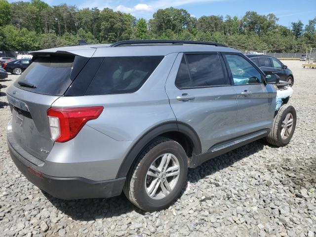 Photo 3 from auction – 2023 FORD EXPLORER X with VIN 1FMSK8DH7PGC33338