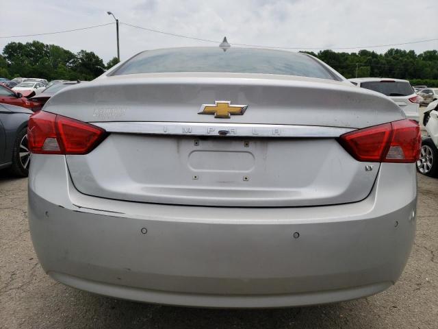 Photo 6 from auction – 2016 CHEVROLET IMPALA LT with VIN 2G1105SA1G9188057