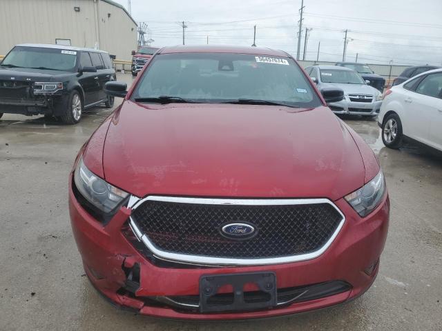 Photo 5 from auction – 2016 FORD TAURUS SHO with VIN 1FAHP2KT1GG108636