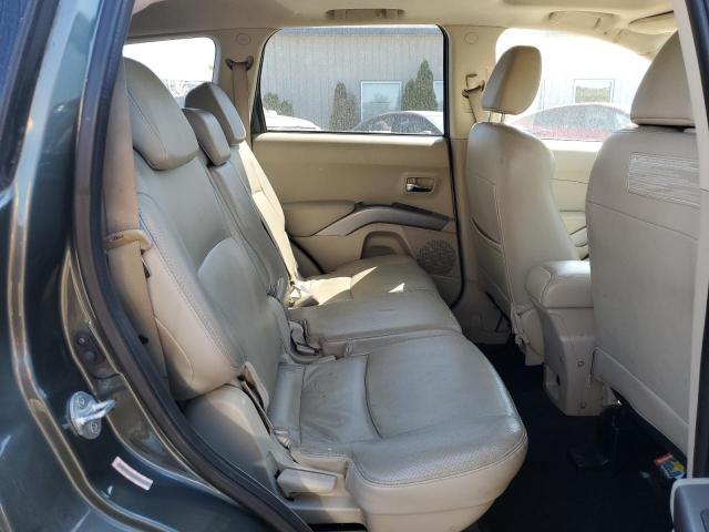 Photo 11 from auction – 2009 MITSUBISHI OUTLANDER with VIN JA4MT41X29Z003237
