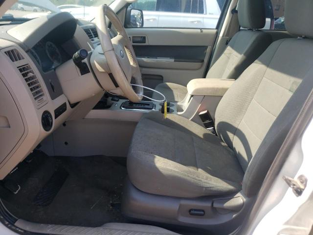 Photo 7 from auction – 2010 FORD ESCAPE HYB with VIN 1FMCU5K31AKA29904