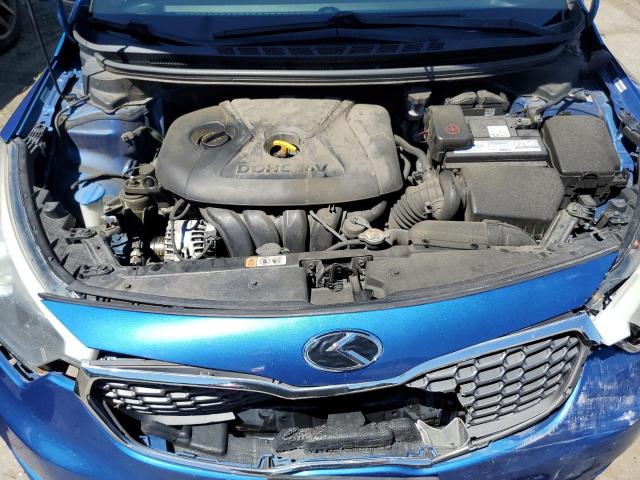 Photo 11 from auction – 2015 KIA FORTE LX with VIN KNAFX4A60F5288613