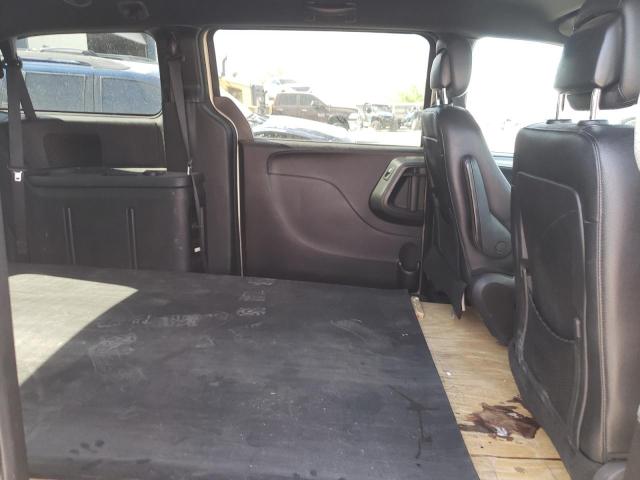 Photo 11 from auction – 2016 DODGE GRAND CARA with VIN 2C4RDGEG0GR242815