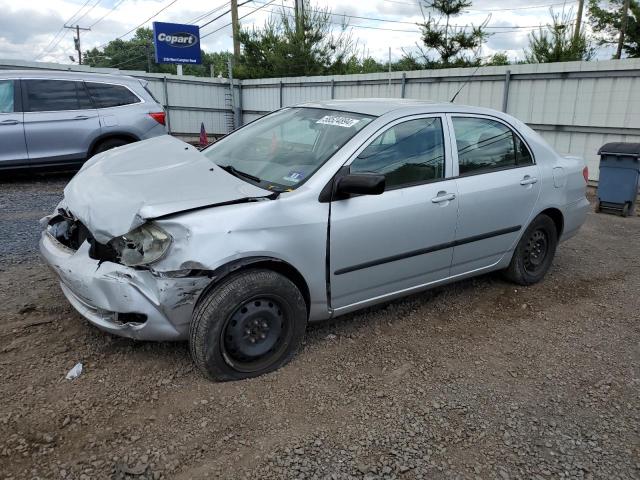 TOYOTA COROLLA CE 2007 con VIN JTDBR32E370126534 - Foto de la subasta