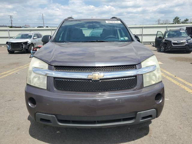 Photo 5 from auction – 2007 CHEVROLET EQUINOX LS with VIN 2CNDL23F376252732