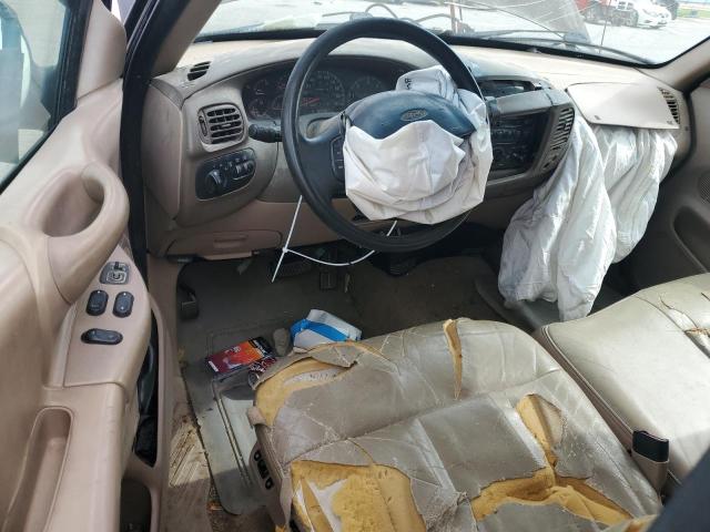 Photo 8 from auction – 1997 FORD F150 with VIN 1FTDX18W4VKB63774