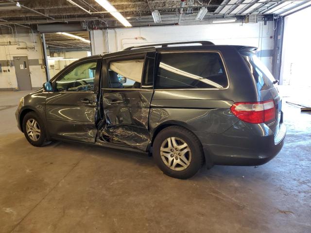 Photo 2 from auction – 2006 HONDA ODYSSEY EX with VIN 5FNRL38696B449907