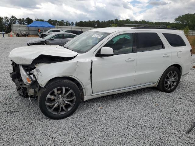 DODGE DURANGO SX 2017 with VIN 1C4RDHAG9HC829312 - Photo from auction