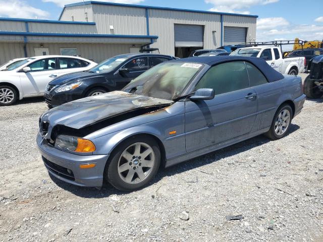 BMW 325 CI 2002 with VIN WBABS33462PG83495 - Photo from auction