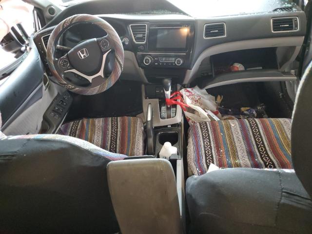 Фото 8 с аукциона – 2015 HONDA CIVIC EX с VIN 19XFB2F84FE213580