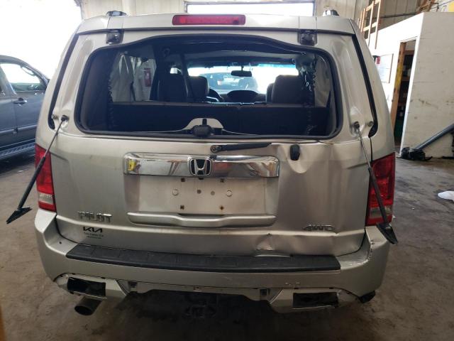 Photo 6 from auction – 2012 HONDA PILOT EXL with VIN 5FNYF4H57CB076961