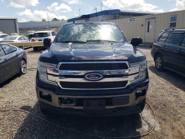 Photo 5 from auction – 2019 FORD F150 SUPER with VIN 1FTEW1E44KFC48659