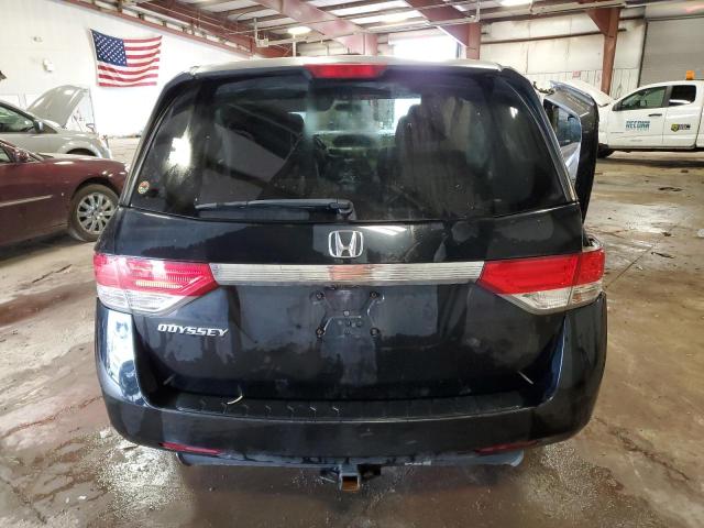 Photo 6 from auction – 2017 HONDA ODYSSEY EX with VIN 5FNRL5H48HB020285