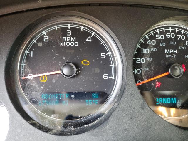 Photo 9 from auction – 2009 GMC SIERRA K15 with VIN 3GTEK33389G262381