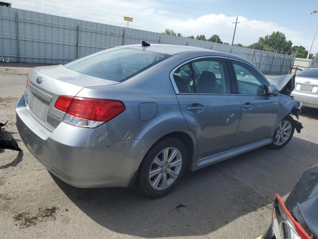 Photo 3 from auction – 2011 SUBARU LEGACY 2.5 with VIN 4S3BMBF64B3213491