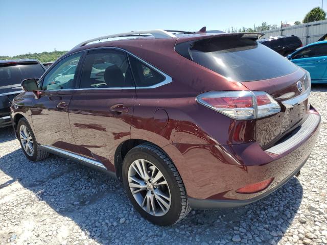 Photo 2 from auction – 2013 LEXUS RX 350 BAS with VIN 2T2BK1BA9DC223305