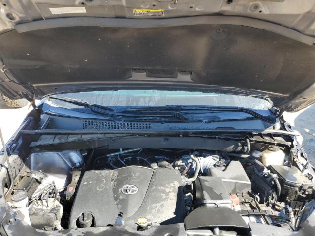 Photo 12 from auction – 2017 TOYOTA HIGHLANDER with VIN 5TDDZRFHXHS412492