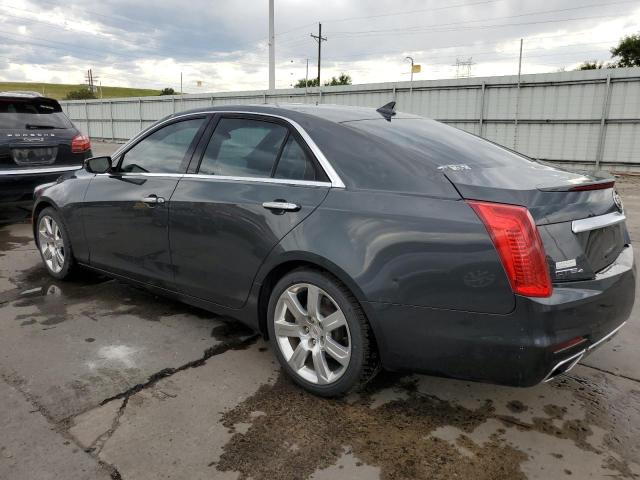Photo 2 from auction – 2014 CADILLAC CTS PREMIU with VIN 1G6AZ5S31E0150465