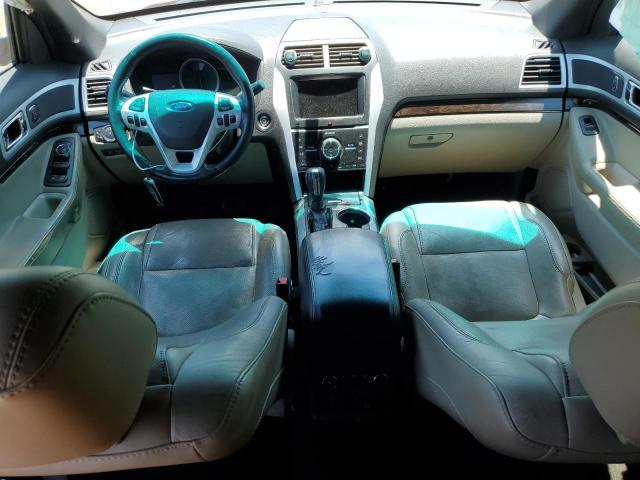 Photo 8 from auction – 2015 FORD EXPLORER L with VIN 1FM5K7F84FGB88541