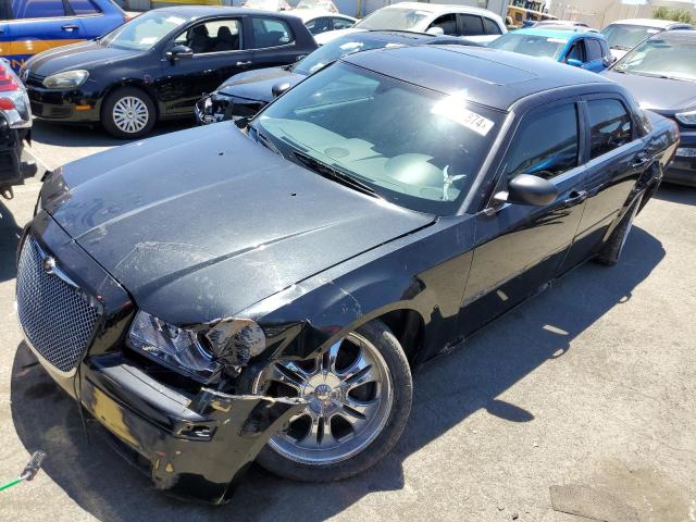 CHRYSLER 300 2005 with VIN 2C3JA43R95H161005 - Photo from auction