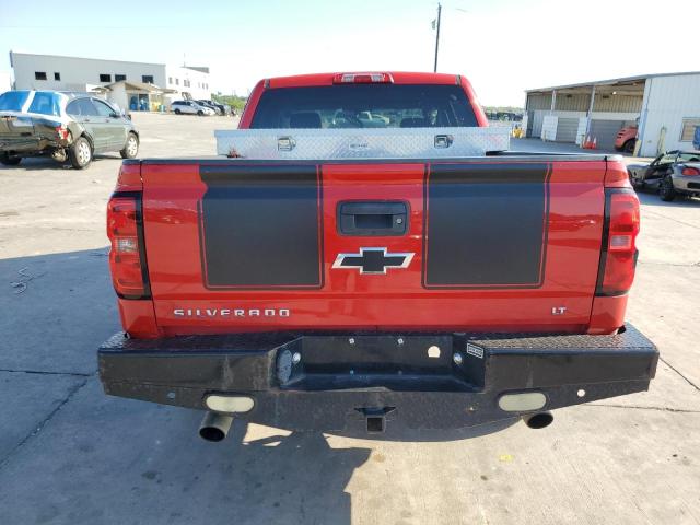 Photo 6 from auction – 2014 CHEVROLET SILVERADO with VIN 3GCPCREC1EG521325