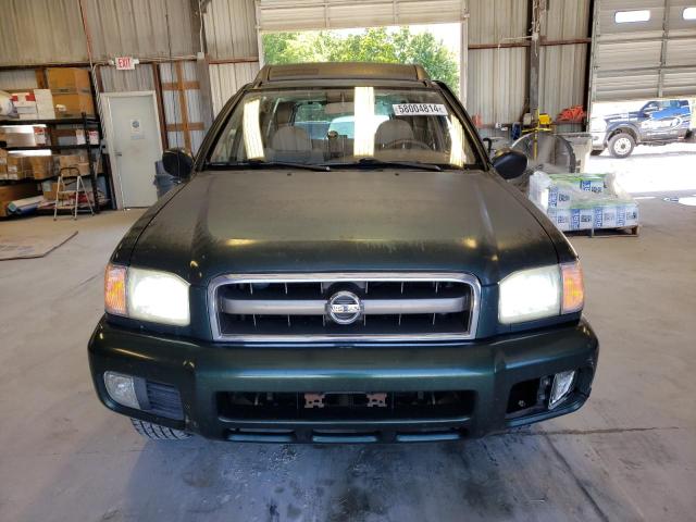 Photo 5 from auction – 2002 NISSAN PATHFINDER with VIN JN8DR09YX2W720829