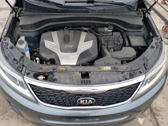 Photo 12 from auction – 2014 KIA SORENTO EX with VIN 5XYKUDA74EG461123