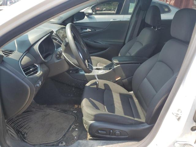 Photo 7 from auction – 2020 CHEVROLET MALIBU LT with VIN 1G1ZD5ST2LF036038
