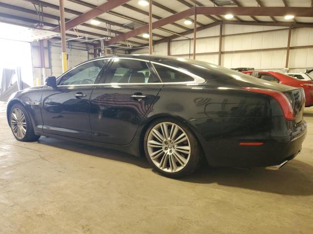 Photo 2 from auction – 2011 JAGUAR XJ SUPERCH with VIN SAJWA1GE7BMV16240