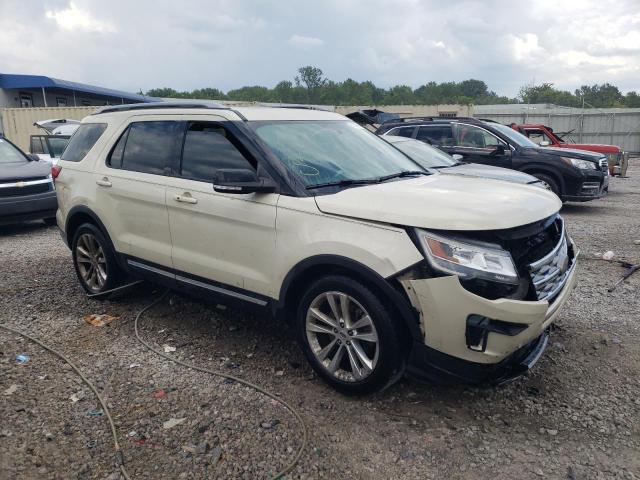 Photo 4 from auction – 2018 FORD EXPLORER X with VIN 1FM5K7D82JGB38491