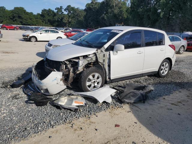 NISSAN VERSA S 2007 with VIN 3N1BC13E77L448250 - Photo from auction