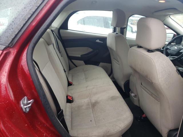 Photo 10 from auction – 2016 FORD FOCUS SE with VIN 1FADP3F23GL297321