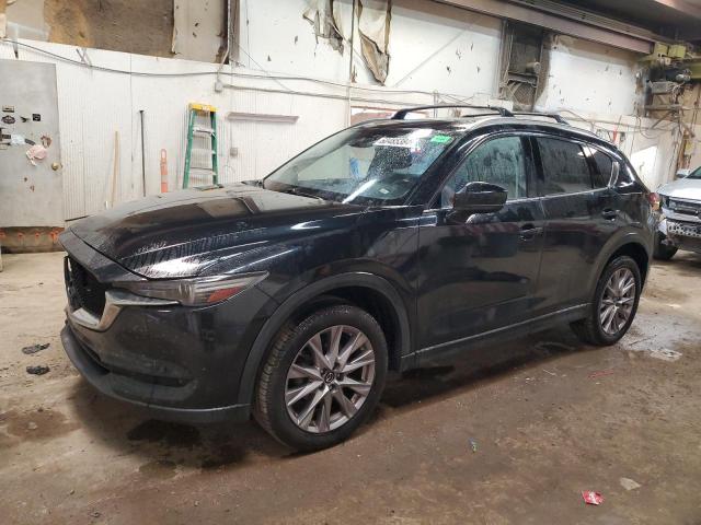 MAZDA CX-5 GRAND 2019 with VIN JM3KFBDM3K0545958 - Photo from auction