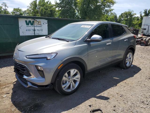 BUICK ENCORE GX 2024 with VIN KL4AMCSL9RB183850 - Photo from auction