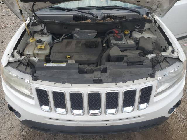 Photo 12 from auction – 2011 JEEP COMPASS SP with VIN 1J4NF1FB6BD154415