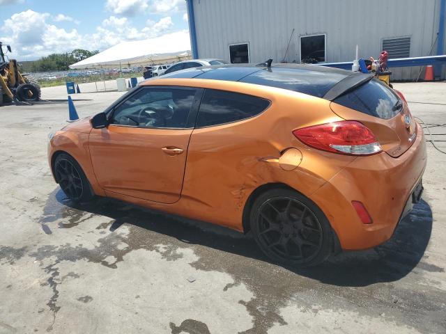 Photo 2 from auction – 2013 HYUNDAI VELOSTER with VIN KMHTC6AD2DU123835