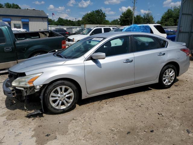 NISSAN ALTIMA 2.5 2015 with VIN 1N4AL3AP2FC105922 - Photo from auction
