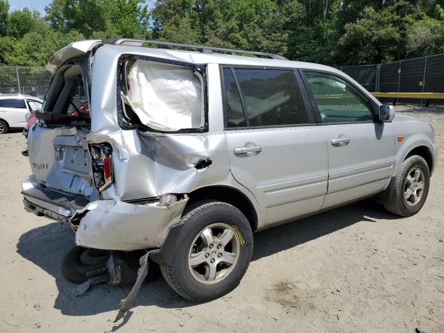 Photo 3 from auction – 2006 HONDA PILOT EX with VIN 5FNYF18476B018147