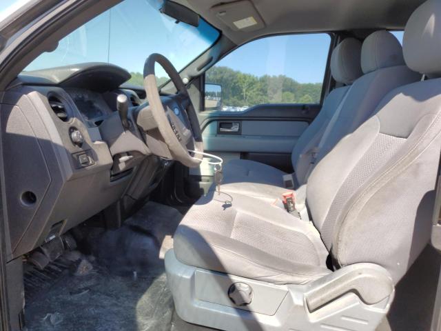 Photo 7 from auction – 2013 FORD F150 SUPER with VIN 1FTFX1EF2DKF67622