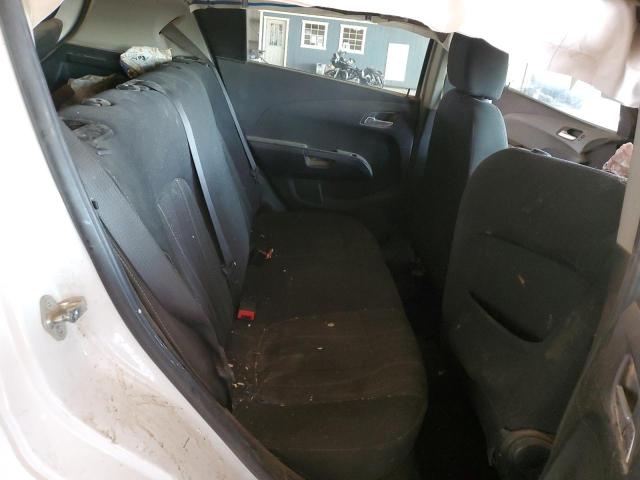 Photo 10 from auction – 2016 CHEVROLET SONIC LT with VIN 1G1JC6SB7G4118782