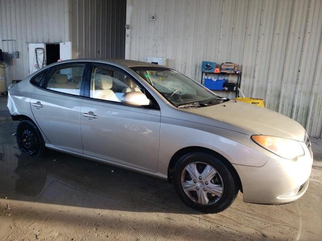 Photo 4 from auction – 2007 HYUNDAI ELANTRA GL with VIN KMHDU46D97U234580