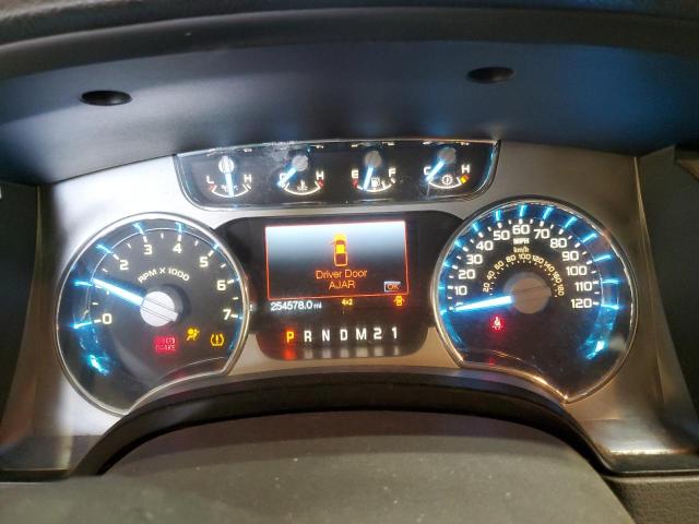 Photo 9 from auction – 2011 FORD F150 SUPER with VIN 1FTFW1EF7BFA35310