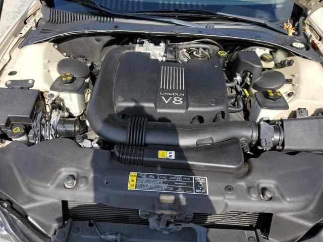 Photo 11 from auction – 2000 LINCOLN LS with VIN 1LNHM87A1YY862169