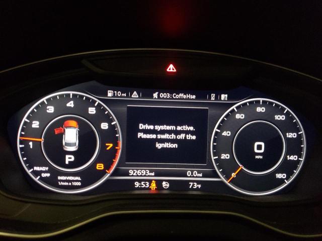 Photo 9 from auction – 2018 AUDI Q5 PREMIUM with VIN WA1BNAFY9J2058461