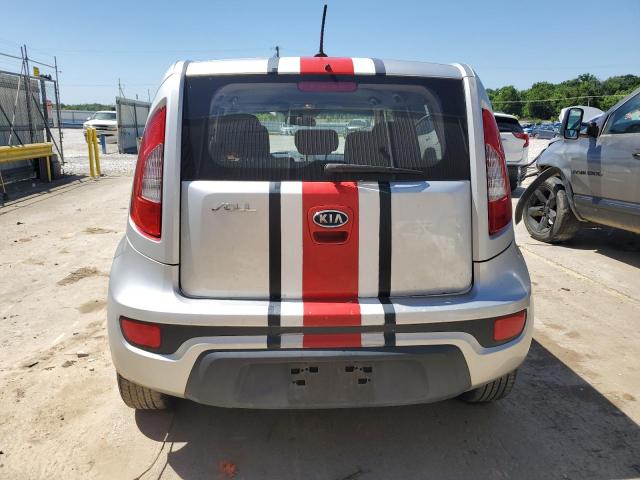 Photo 6 from auction – 2013 KIA SOUL + with VIN KNDJT2A63D7569318