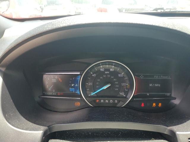 Photo 9 from auction – 2017 FORD EXPLORER X with VIN 1FM5K7D80HGD39350