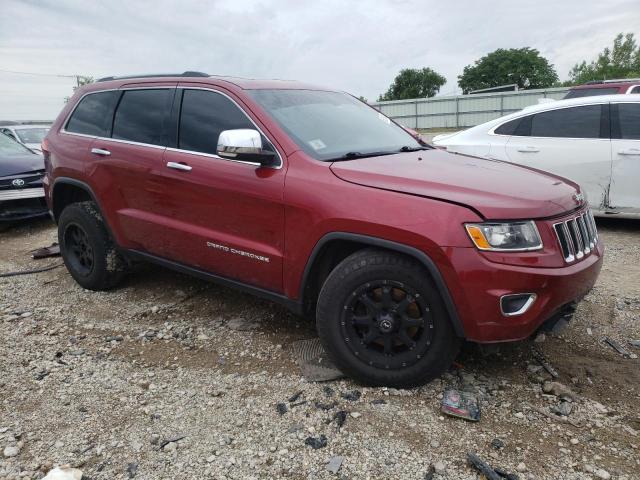 Photo 4 from auction – 2014 JEEP GRAND CHER with VIN 1C4RJFBG6EC578109