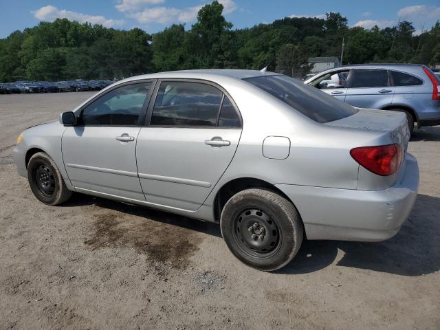 Photo 2 from auction – 2006 TOYOTA COROLLA CE with VIN JTDBR32E460074779